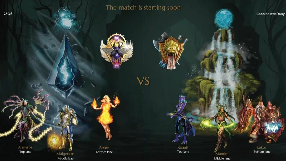 ⭐Primordials of Amyrion Epic Games КЛЮЧ 🔑GLOBAL