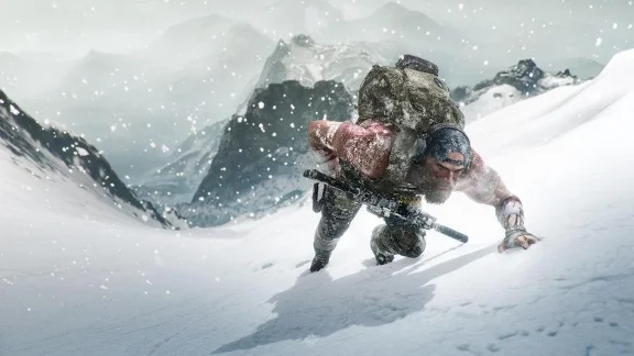 ⭐ Tom Clancy´s Ghost Recon Breakpoint Gold Edition EU U