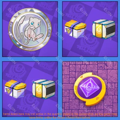 ⚜️Pokémon UNITE🥇Twitch Drops🎮4 items + 🎁