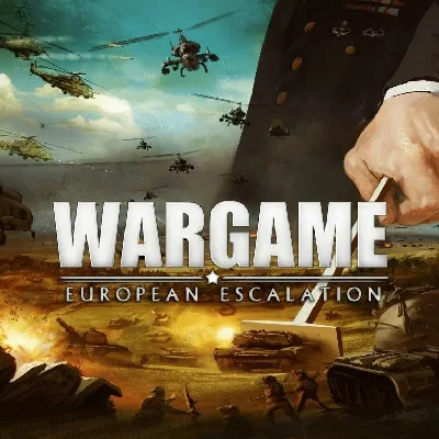 ⭐️Wargame European Escalation / Steam Key / RU+Global