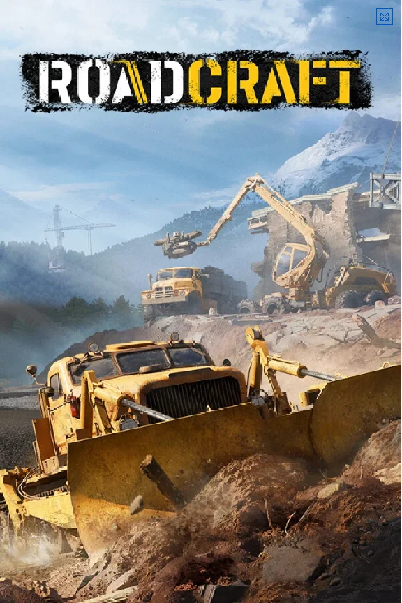 ⚔️RoadCraft Steam Gift  ⚔️ Rebuild Edition