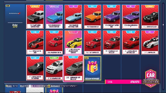 FH5 🚗 All Rare Cars & 999M: CR+SWS+WS+CMP+FP 🚗 Forza