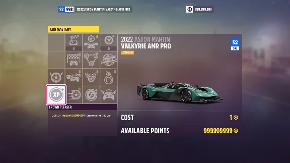 FH5 🚗 Car Mastery Points 🎮 PC/XBOX 🚗 Forza Horizon 5