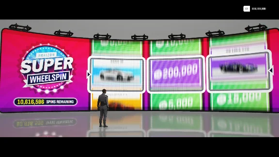 FH4 🚙 Super Wheelspin 🎮 PC/XBOX 🚙 Forza Horizon 4