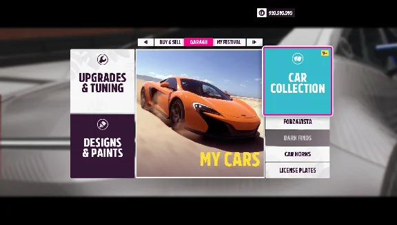 FH5 🚗 All Cars + 999M: CR+SWS+WS+СMP+FP 🚗 Forza