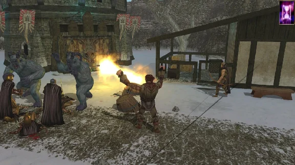 Neverwinter Nights Enhanced Edition Doom of Icewind Dal