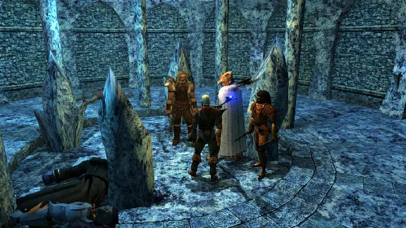 Neverwinter Nights Enhanced Edition Doom of Icewind Dal