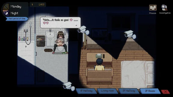 ⚡️Steam gift Russia- Peeping Dorm Manager| AUTODELIVERY