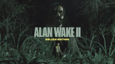 Alan Wake 2 Deluxe (PS5/ENG/RUS) P3 Activation