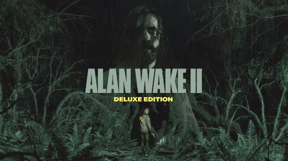 Alan Wake 2 Deluxe (PS5/ENG/RUS) P3 Activation