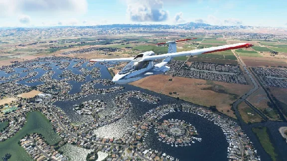 Microsoft Flight Simulator 40th DLC ONLINE PATCHES🌎PC