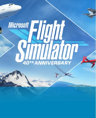 Microsoft Flight Simulator 40th DLC ONLINE PATCHES🌎PC