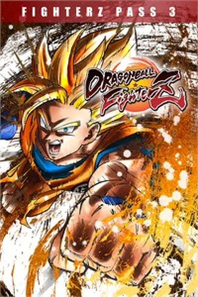 🔅DRAGON BALL FighterZ - FighterZ Pass 3 XBOX🔑DLC