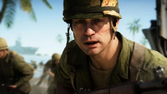 ⭐ Battlefield V Definitive Edition PC EA App Key 🔑GLOB