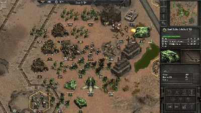 ⭐ Warhammer 40,000: Armageddon - Vulkan&acute;s Wrath DLC Ste