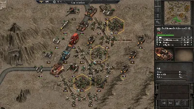 ⭐ Warhammer 40,000: Armageddon - Vulkan&acute;s Wrath DLC Ste