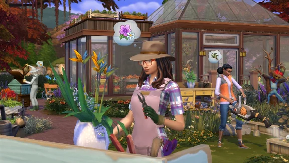 ⭐ The Sims 4 - Seasons DLC EU PC EA App Key 🔑EUROPE