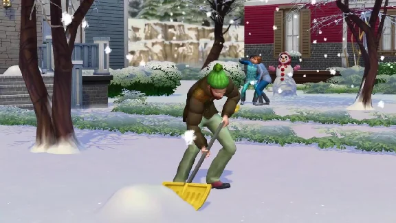 ⭐ The Sims 4 - Seasons DLC EU PC EA App Key 🔑EUROPE