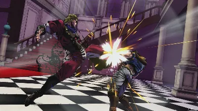 ⭐ JoJo&acute;s Bizarre Adventure - Eyes of Heaven DLC EN Lang