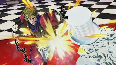 ⭐ JoJo&acute;s Bizarre Adventure - Eyes of Heaven DLC EN Lang