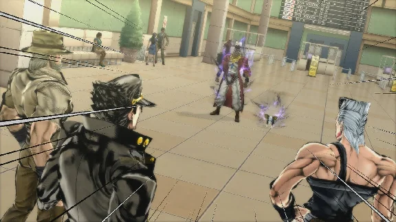 ⭐ JoJo´s Bizarre Adventure - Eyes of Heaven DLC EN Lang