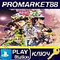 ⭐ JoJo´s Bizarre Adventure - Eyes of Heaven DLC EN Lang