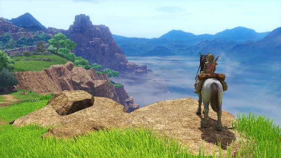 ⭐ Dragon Quest XI: Echoes of an Elusive Age - Apprentic