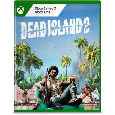 Dead Island 2 XBOX ONE / XBOX SERIES X|S Code 🔑