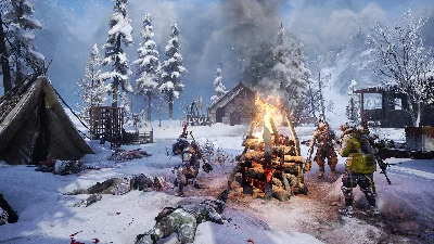 ⭐ Scavengers - 250 Chips КЛЮЧ 🔑 GLOBAL