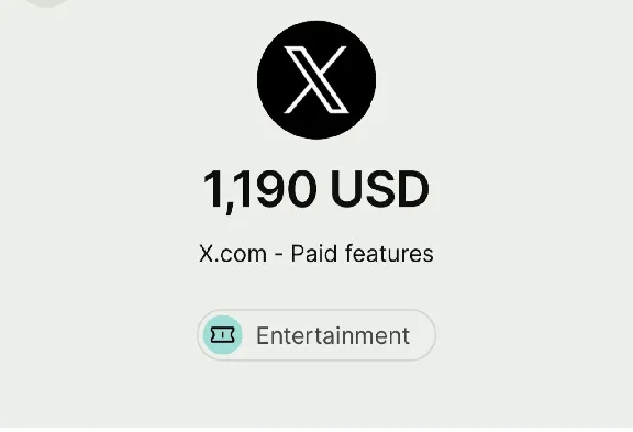 I Pay Your Twitter(X)Paid Features Or Any Subscription✅
