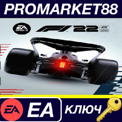 ⭐ F1 22 EN/PL/RU Languages Only EA App Key 🔑GLOBAL