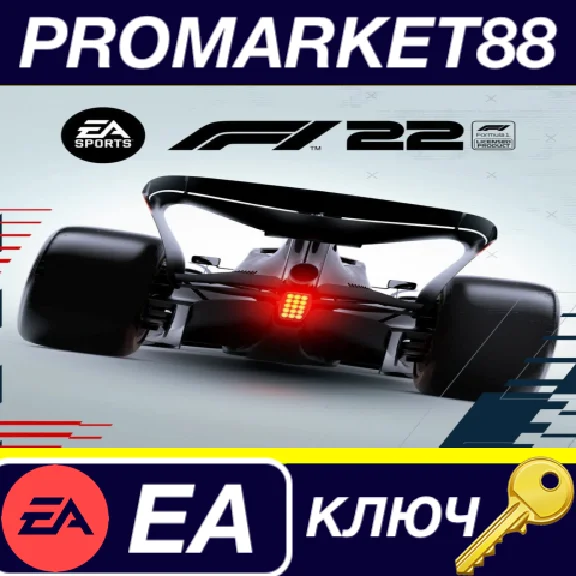 ⭐ F1 22 EN/PL/RU Languages Only EA App Key 🔑GLOBAL
