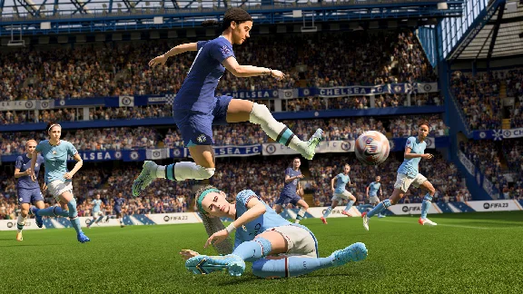 ⭐ FIFA 23 EN/PL Languages Only EA App Key 🔑GLOBAL