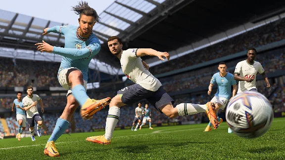 ⭐ FIFA 23 EN/PL Languages Only EA App Key 🔑GLOBAL