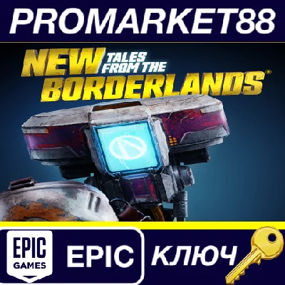 ⭐ New Tales from the Borderlands EU Epic Games Key