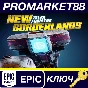 ⭐ New Tales from the Borderlands EU Epic Games Key