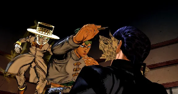 ⭐ JoJo´s Bizarre Adventure: All-Star Battle R - Collect