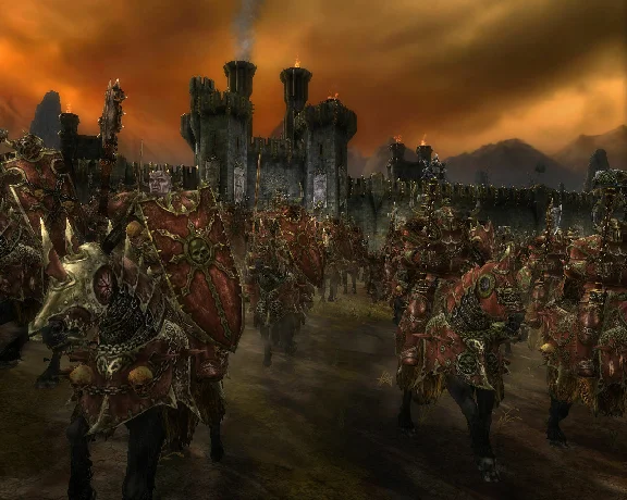 ⭐ Warhammer: Mark of Chaos Gold Edition GOG Key 🔑GLOBA