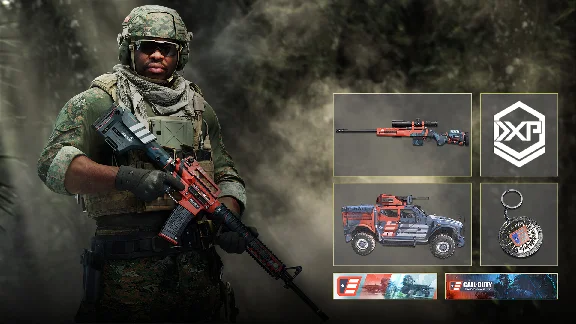 ⭐ Call of Duty: Modern Warfare II Endowment (C.O.D.E.)