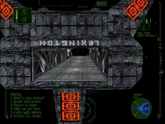 ⭐ Wing Commander 4: The Price of Freedom GOG Key 🔑GLOB