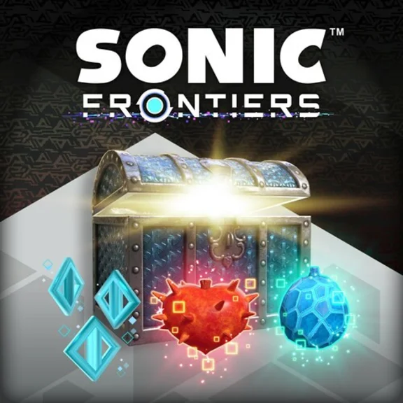 ⭐ Sonic Frontiers: Adventurer&acute;s Treasure Box DLC EU PS4