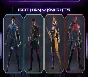 ⭐ Gotham Knights - Promethium New Guard Transmogs Skin