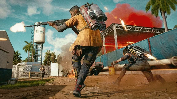 ⭐ Far Cry 6 Game of the Year Edition EMEA Ubisoft Conne