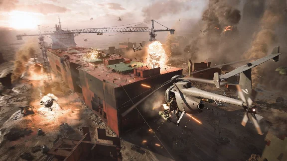 ⭐Battlefield 2042 EN Language Only EA App КЛЮЧ 🔑GLOBAL