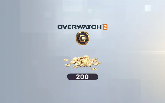 ⭐ Overwatch 2 - 200 Coins UK Battle.net Key 🔑UK