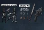 ⭐ The Callisto Protocol - Retro Prisoner Skin And Contr