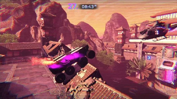 ⭐ Trials of the Blood Dragon EU PC Ubisoft Connect Key