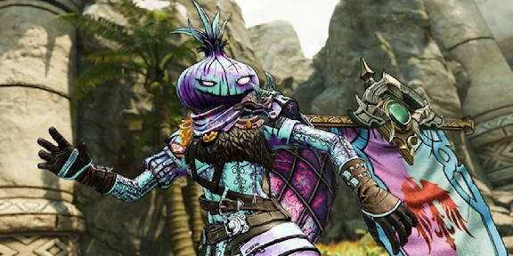 ⭐ Tiny Tina´s Wonderlands - Season Pass EU Epic Games K