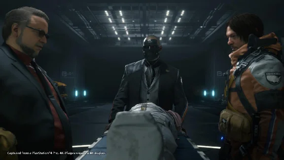 ⭐ Death Stranding Director´s Cut Epic Games Key 🔑GLOBA