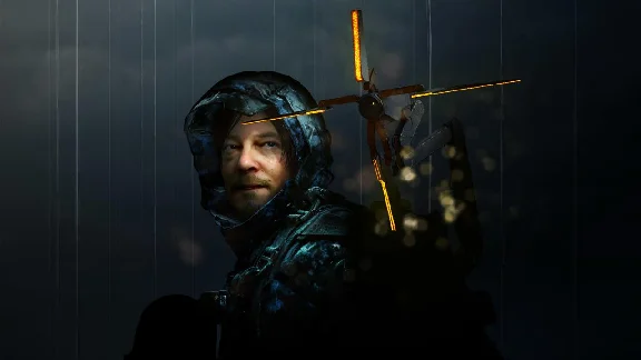 ⭐ Death Stranding Director´s Cut Epic Games Key 🔑GLOBA